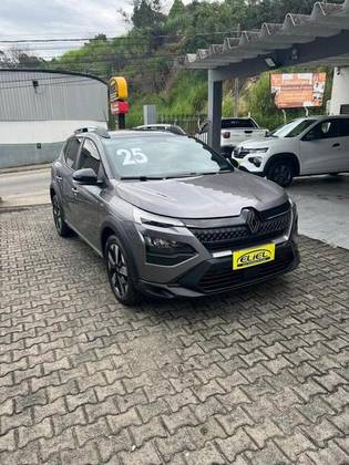 RENAULT KARDIAN 1.0 TCE FLEX TECHNO EDC